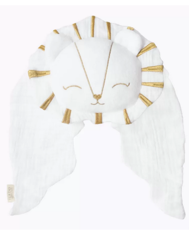 ILADO- Doudou bola- Lion