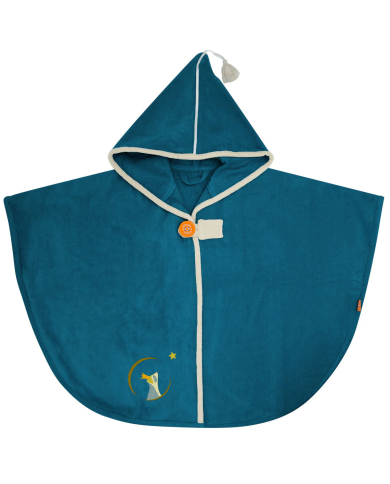 L'OISEAU BATEAU - Cape de bain enfant