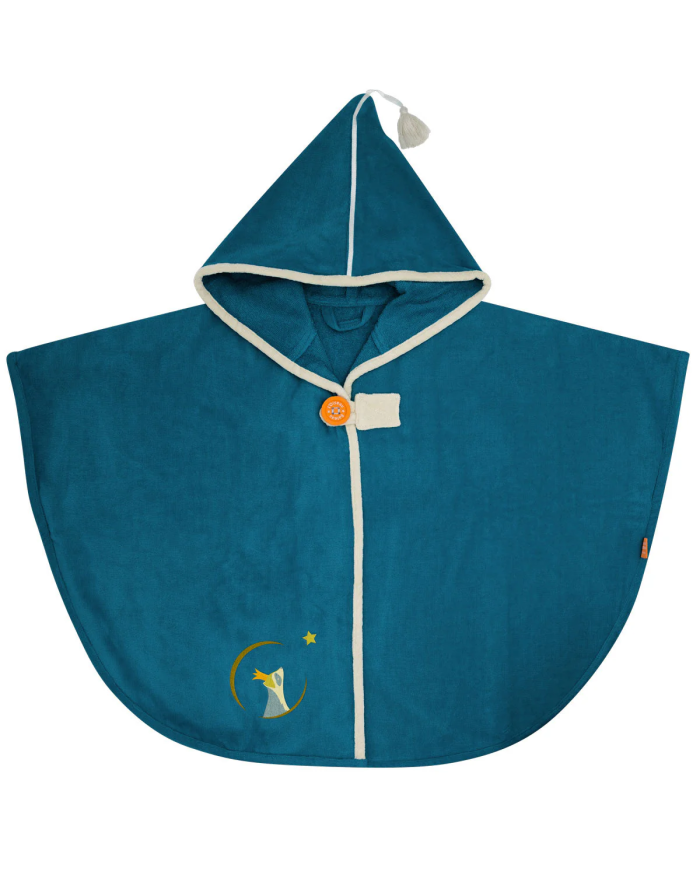 Cape de bain- OURS GRIS Cape de bain- OURS GRIS