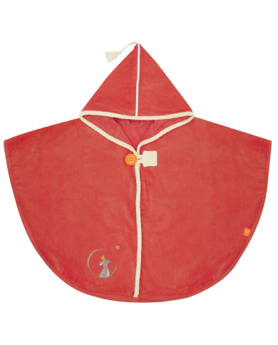 L'OISEAU BATEAU - Cape de bain enfant