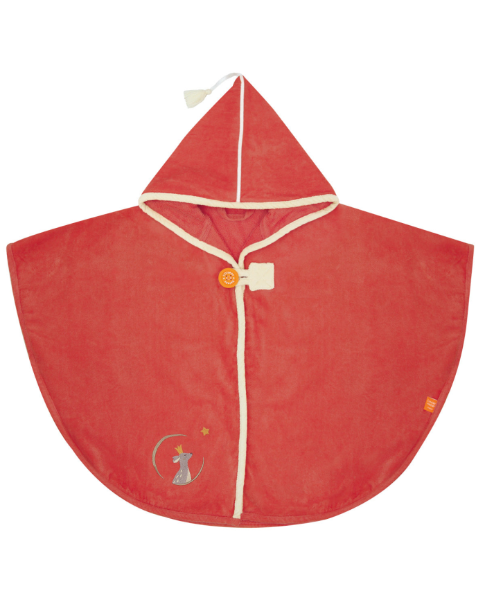 L'OISEAU BATEAU - Cape de bain enfant