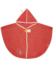 L'OISEAU BATEAU - Cape de bain enfant