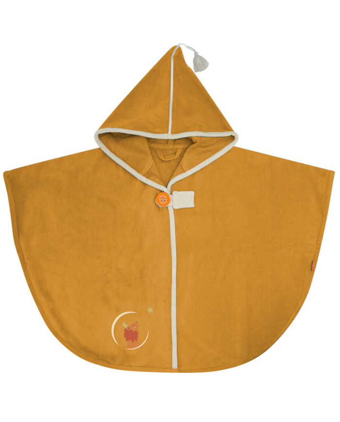 L'OISEAU BATEAU - Cape de bain enfant