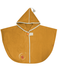 Cape de bain- OURS GRIS Cape de bain- OURS GRIS