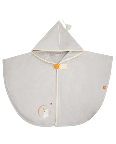 L'OISEAU BATEAU - Cape de bain enfant L'OISEAU BATEAU - Cape de bain enfant