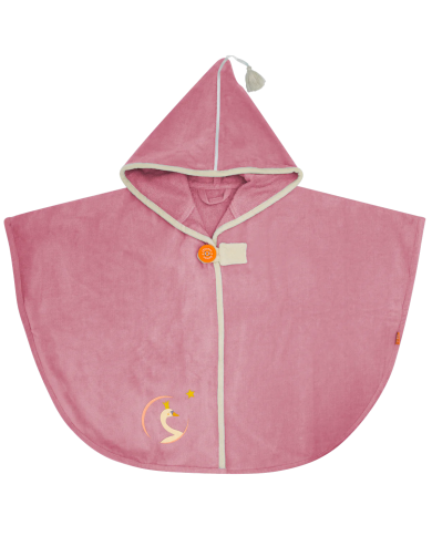 L'OISEAU BATEAU - Cape de bain enfant L'OISEAU BATEAU - Cape de bain enfant