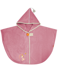 Cape de bain- OURS GRIS Cape de bain- OURS GRIS