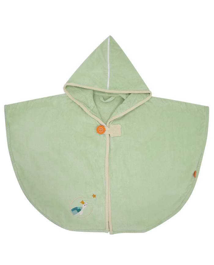 L'OISEAU BATEAU - Cape de bain enfant