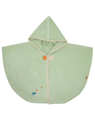 L'OISEAU BATEAU - Cape de bain enfant