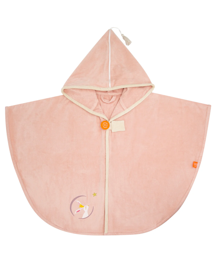 Cape de bain- OURS GRIS Cape de bain- OURS GRIS