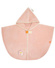 Cape de bain- OURS GRIS Cape de bain- OURS GRIS