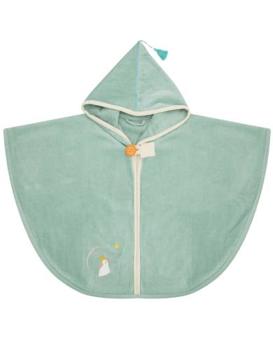 L'OISEAU BATEAU - Cape de bain enfant L'OISEAU BATEAU - Cape de bain enfant