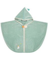 L'OISEAU BATEAU - Cape de bain enfant