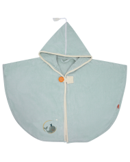 L'OISEAU BATEAU - Cape de bain enfant