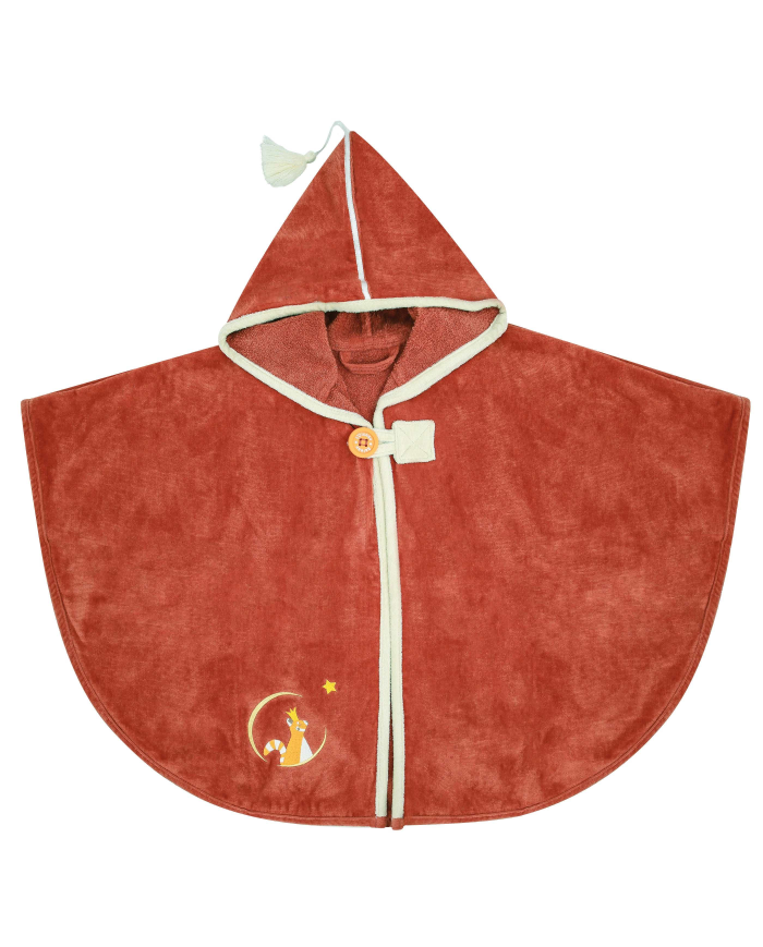 Cape de bain- OURS GRIS Cape de bain- OURS GRIS