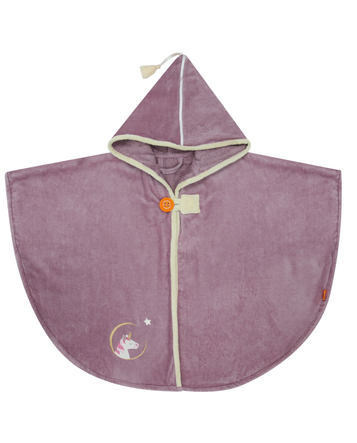 L'OISEAU BATEAU - Cape de bain enfant