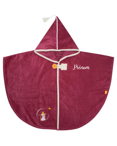 L'OISEAU BATEAU - Cape de bain enfant L'OISEAU BATEAU - Cape de bain enfant