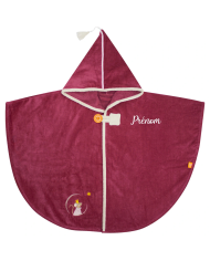 L'OISEAU BATEAU - Cape de bain enfant