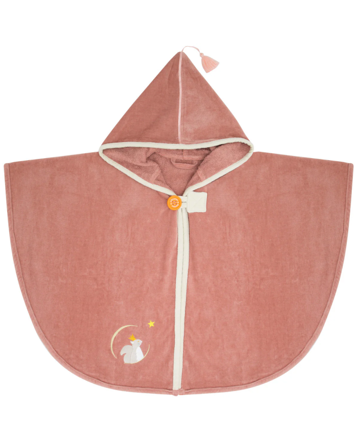 Cape de bain- OURS GRIS Cape de bain- OURS GRIS