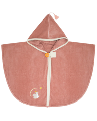 L'OISEAU BATEAU - Cape de bain enfant