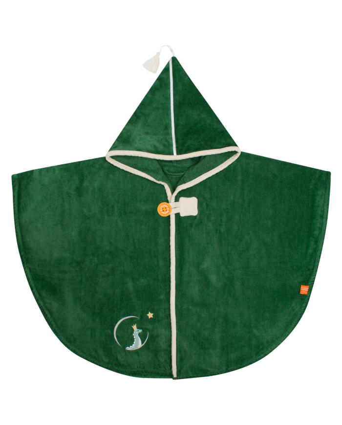 L'OISEAU BATEAU - Cape de bain enfant