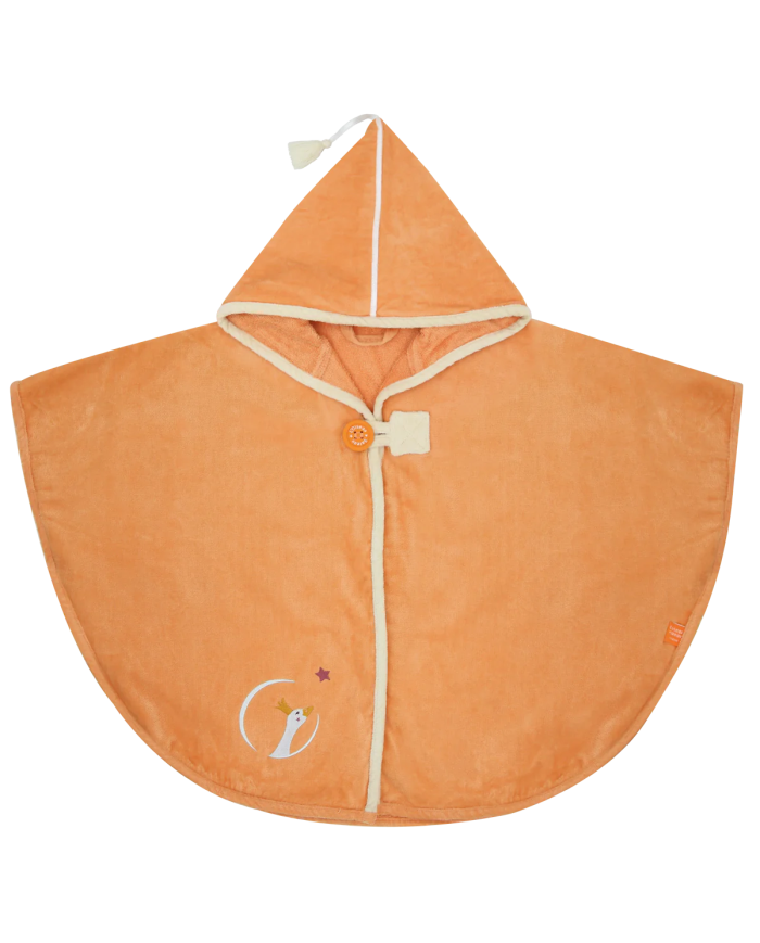 Cape de bain- OURS GRIS Cape de bain- OURS GRIS