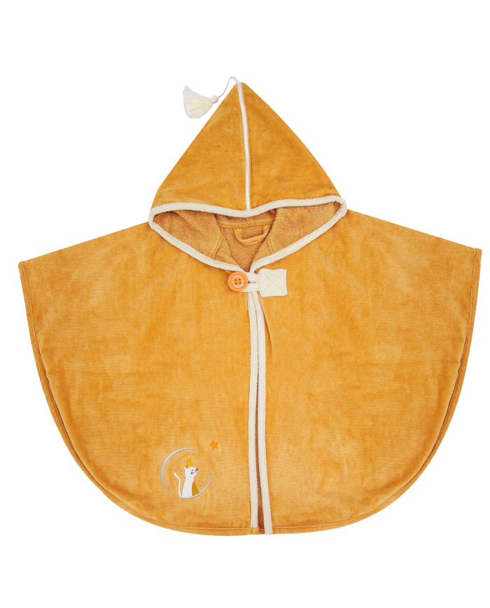 L'OISEAU BATEAU - Cape de bain enfant