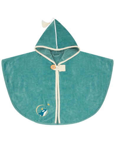 L'OISEAU BATEAU - Cape de bain enfant L'OISEAU BATEAU - Cape de bain enfant