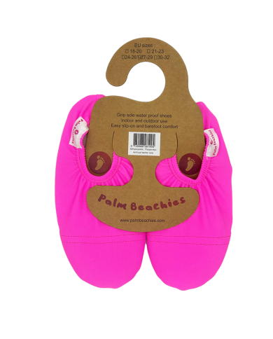 PALM BEACHIES - Chaussures d'eau - Rose pop PALM BEACHIES - Chaussures d'eau - Rose pop