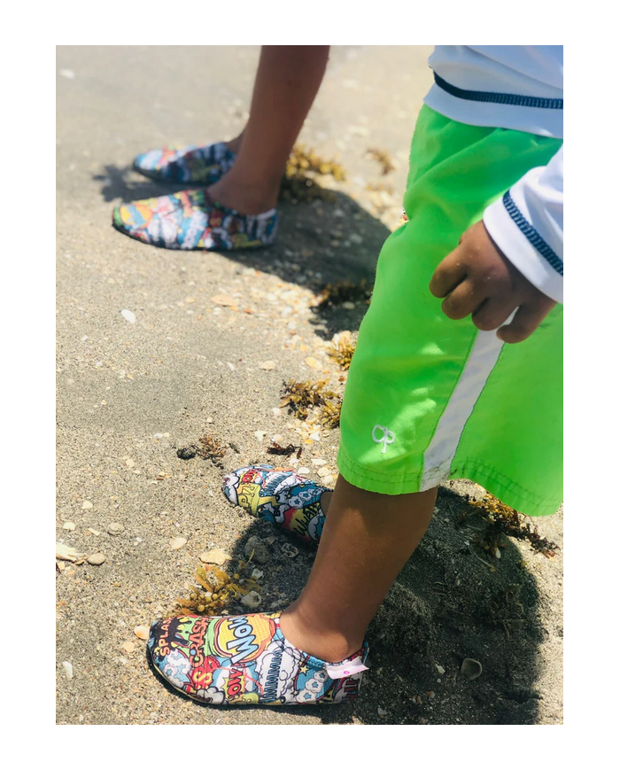 PALM BEACHIES - Chaussures d'eau - Comics PALM BEACHIES - Chaussures d'eau - Comics