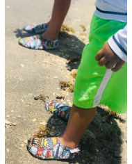 PALM BEACHIES - Chaussures d'eau - Comics PALM BEACHIES - Chaussures d'eau - Comics