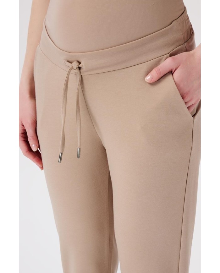 NOPPIES - Pantalon casual - RENEE - White pepper NOPPIES - Pantalon casual - RENEE - White pepper