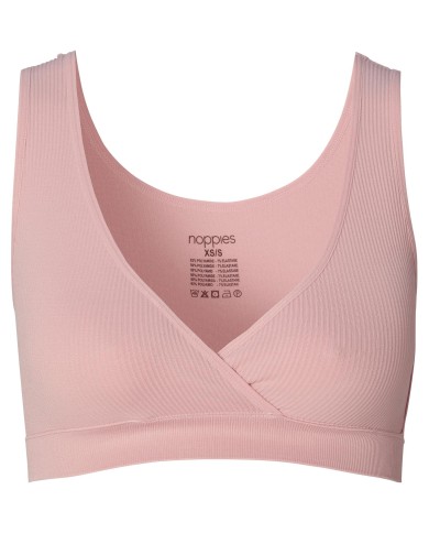 NOPPIES -  Brassière d'allaitement - GAYLA - Pale Mauve