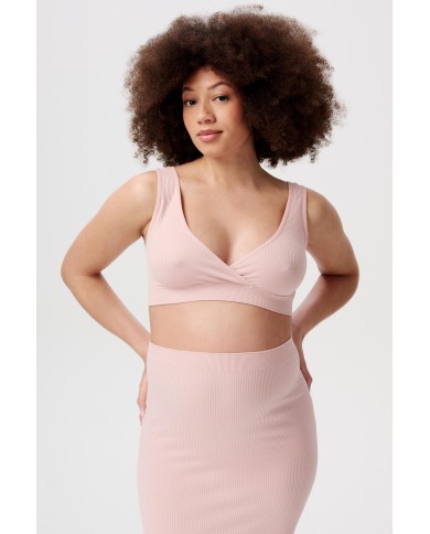 NOPPIES -  Brassière d'allaitement - GAYLA - Pale Mauve