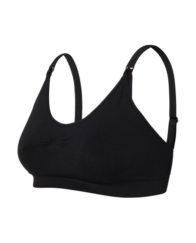 NOPPIES - Soutiens-gorge seamless HURA - Noir