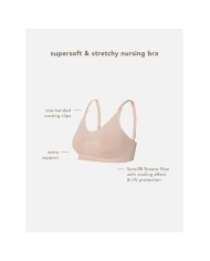 NOPPIES - Soutien-gorge seamless - HURA - Beige