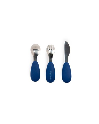 copy of MOULIN ROTY - Set de vaisselle en silicone - Puce et Pilou