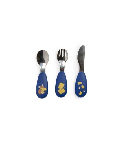 copy of MOULIN ROTY - Set de vaisselle en silicone - Puce et Pilou