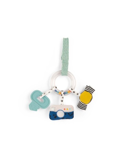 MOULIN ROTY - Anneau d'activités - Puce et Pilou