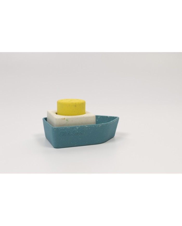 OLI&CAROL - Bateau pour le bain empilable OLI&CAROL - Bateau pour le bain empilable