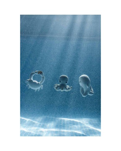 OLI&CAROL - ORLANDO la pieuvre OLI&CAROL - ORLANDO la pieuvre