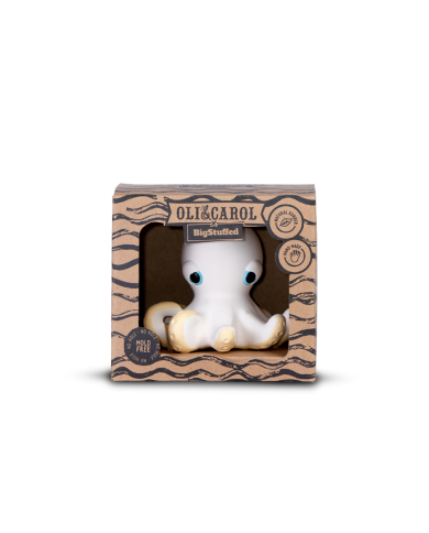 OLI&CAROL - ORLANDO la pieuvre OLI&CAROL - ORLANDO la pieuvre