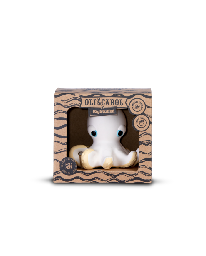 OLI&CAROL - ORLANDO la pieuvre OLI&CAROL - ORLANDO la pieuvre