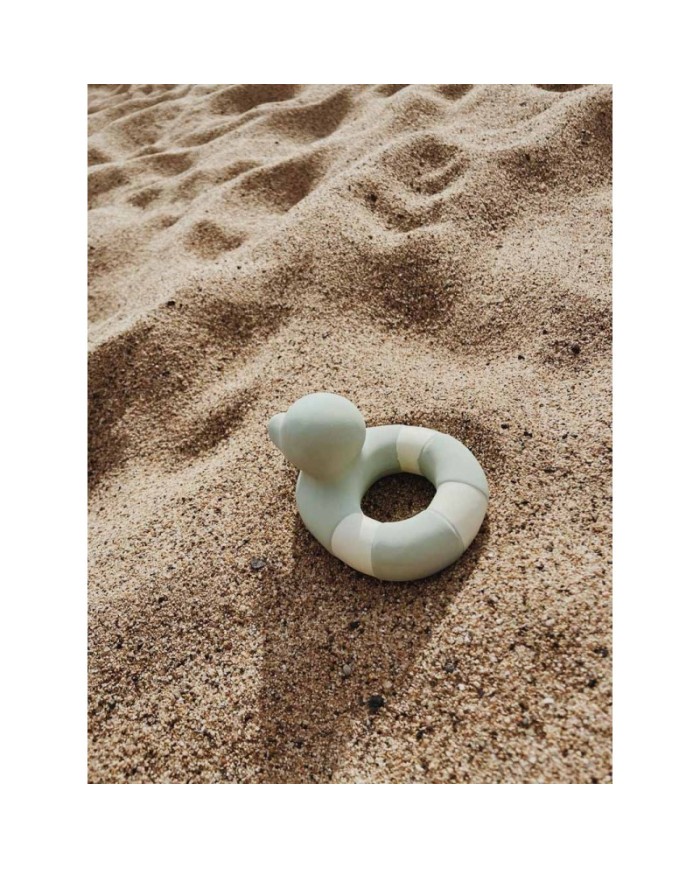 OLI&CAROL - FLO le canard flotteur - Menthe OLI&CAROL - FLO le canard flotteur - Menthe