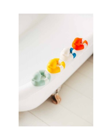 OLI&CAROL - FLO le canard flotteur - Rouge