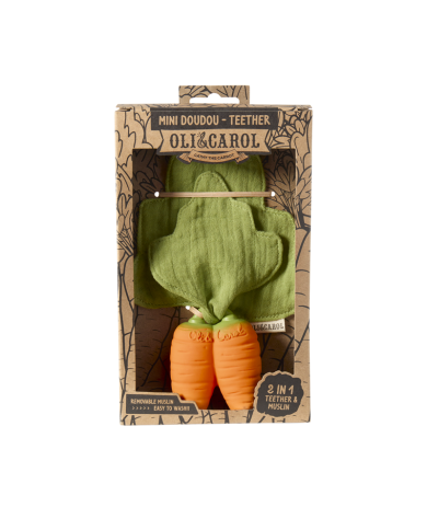 OLI&CAROL - CATHY La Carotte