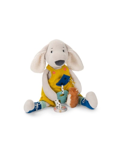 copy of MOULIN ROTY - Set de vaisselle en silicone - Puce et Pilou