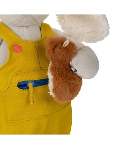 copy of MOULIN ROTY - Set de vaisselle en silicone - Puce et Pilou