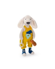 MOULIN ROTY - Hochet Marco le goéland - Puce et Pilou