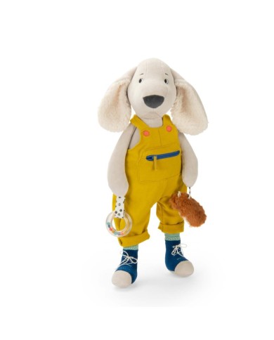 copy of MOULIN ROTY - Set de vaisselle en silicone - Puce et Pilou